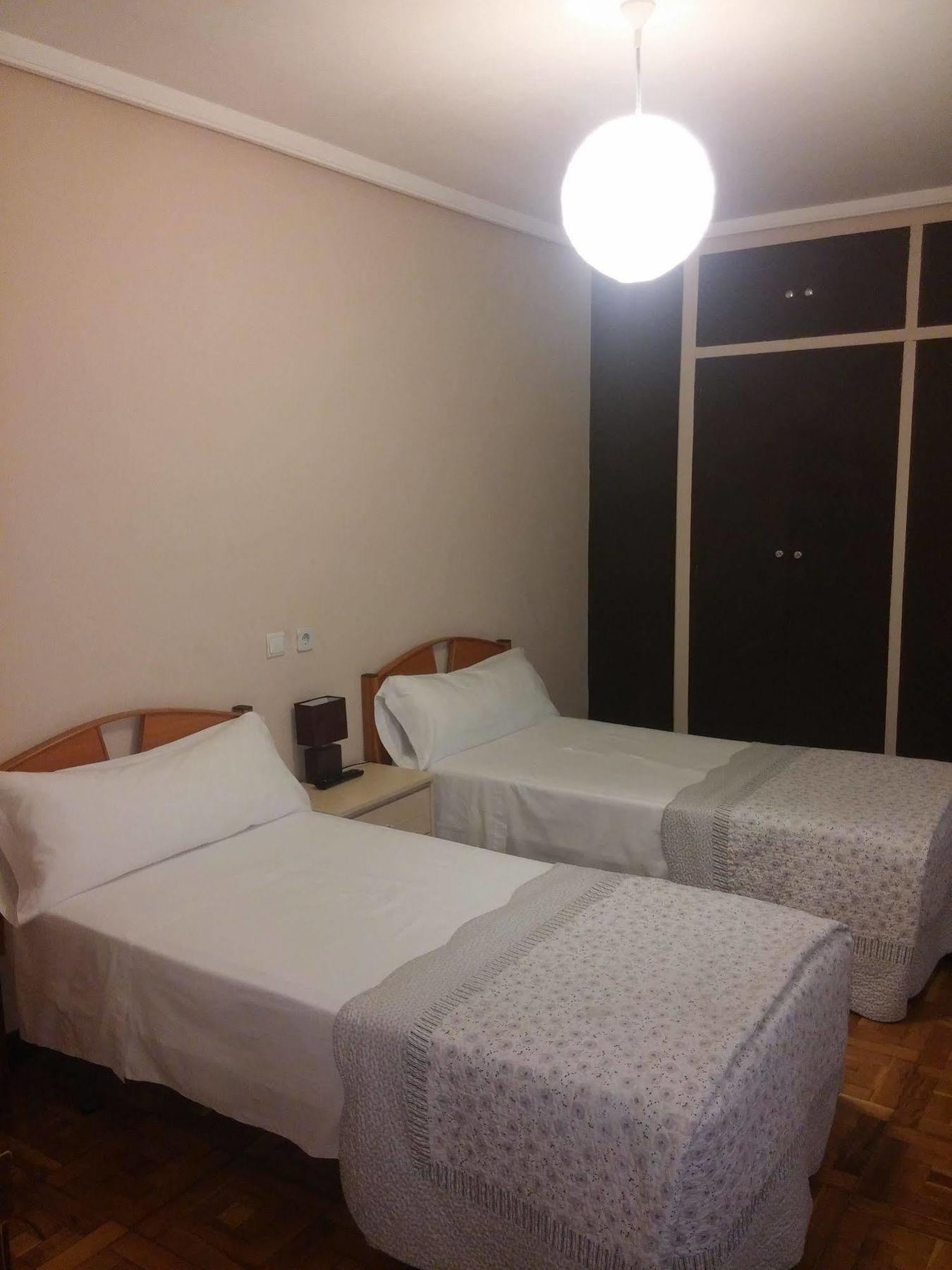 Pension Saint Mateo โลโกรโญ ภายนอก รูปภาพ