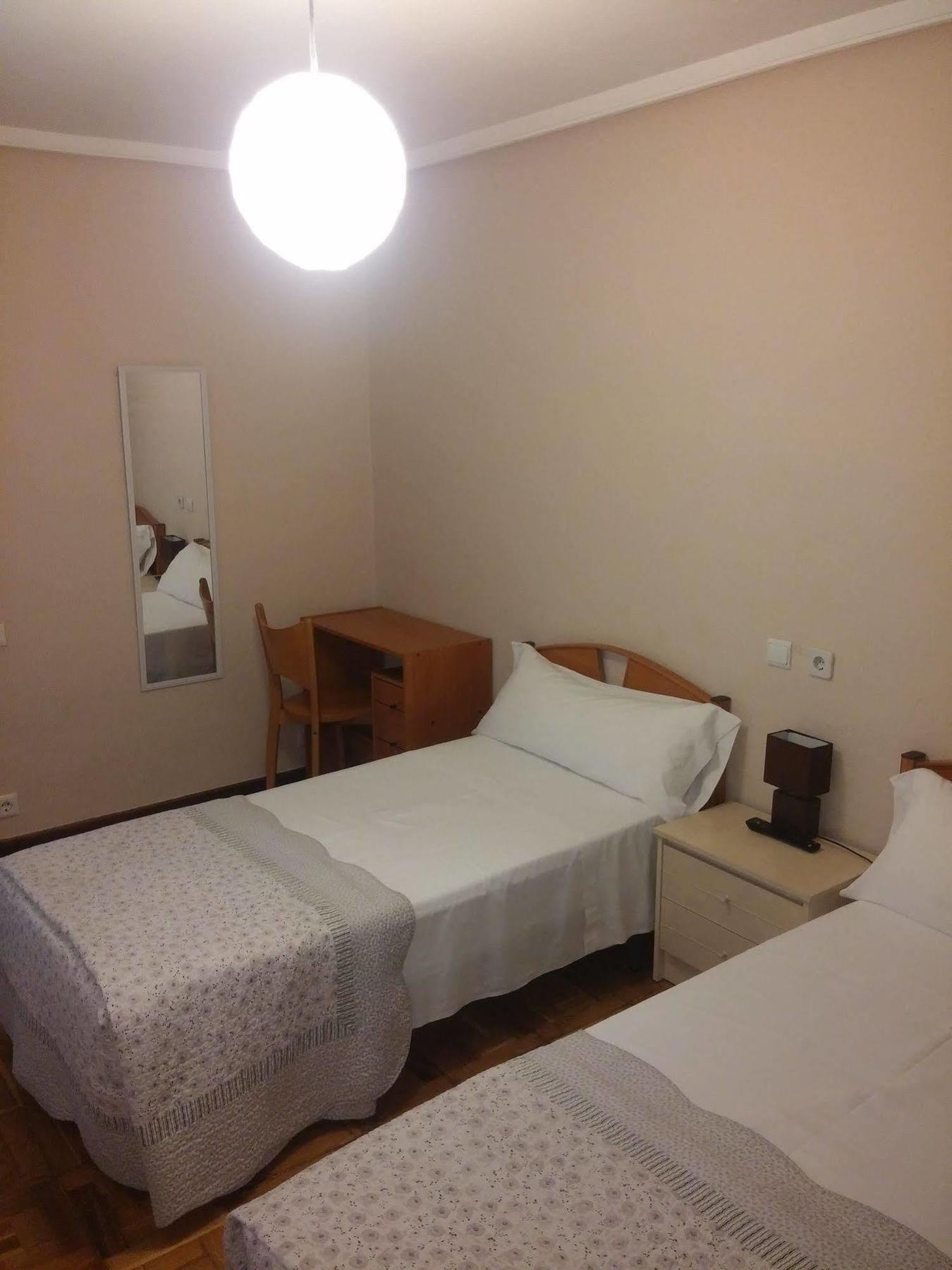 Pension Saint Mateo โลโกรโญ ภายนอก รูปภาพ